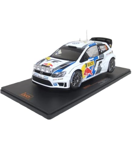 Amazon | ｲｸｿﾓﾃﾞﾙ VW ﾎﾟﾛ R WRC 14ｶﾀﾙｰﾆｬﾗﾘｰ #2 J-M. Latvala/M